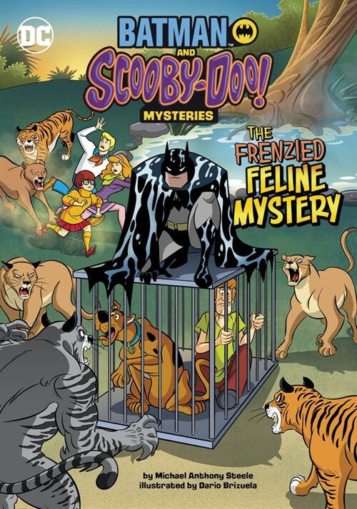 The Frenzied Feline Mystery (Hardcover)