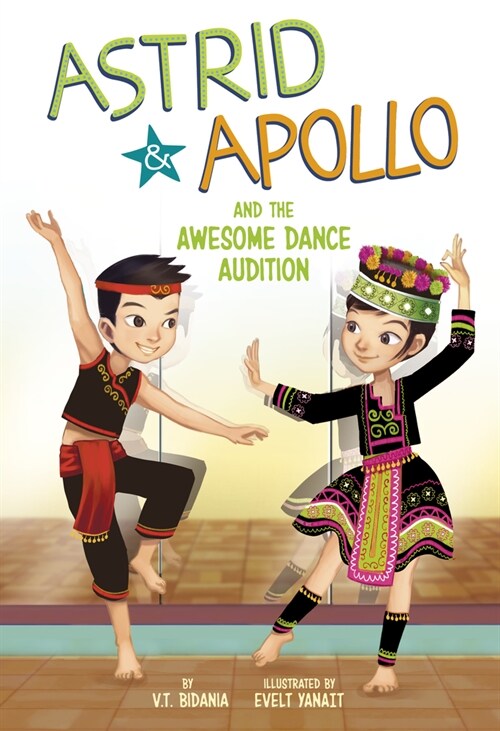 Astrid and Apollo and the Awesome Dance Audition (Paperback)