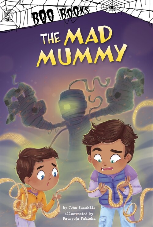 The Mad Mummy (Hardcover)