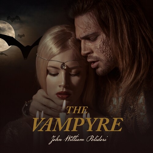 The Vampyre (Audio CD)