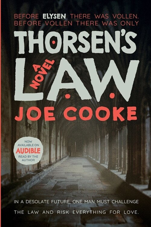 Thorsens Law (Paperback)