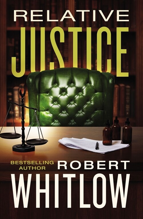 Relative Justice (Hardcover)
