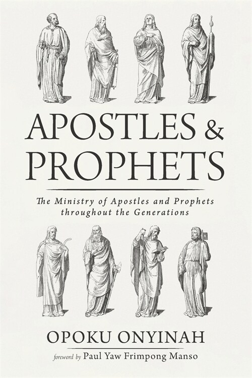 Apostles and Prophets (Paperback)