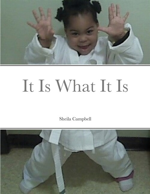 It is what it is (Paperback)