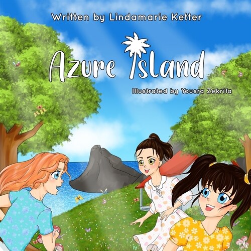 Azure Island (Paperback)