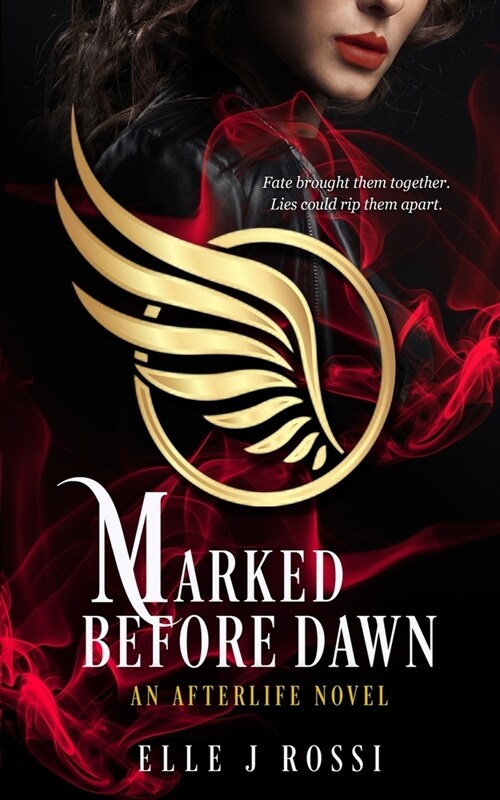 Marked Before Dawn (Paperback)