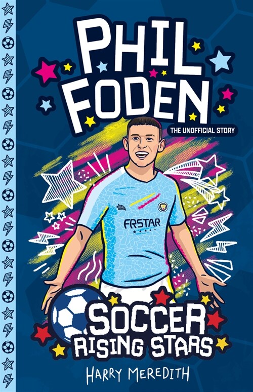 Soccer Rising Stars: Phil Foden (Paperback)