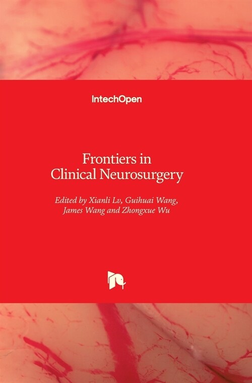 Frontiers in Clinical Neurosurgery (Hardcover)