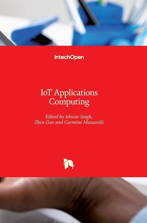 IoT Applications Computing (Hardcover)