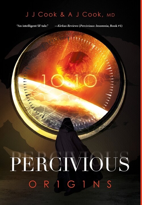Percivious: Origins (Hardcover)