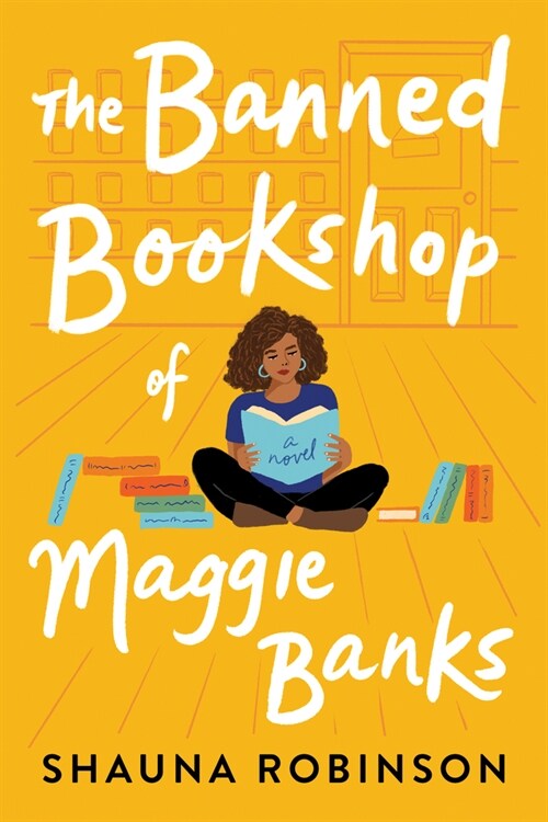 The Banned Bookshop of Maggie Banks (Paperback)
