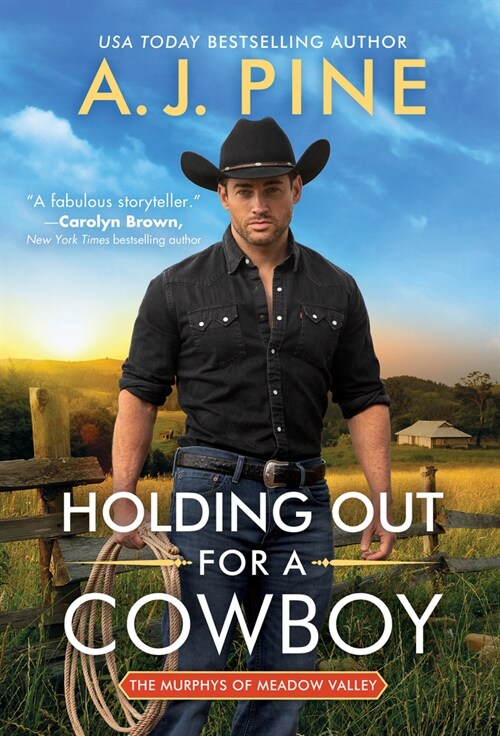 Holding Out for a Cowboy (Mass Market Paperback)