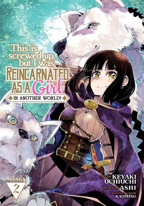 This Is Screwed Up, But I Was Reincarnated as a Girl in Another World! (Manga) Vol. 2 (Paperback)