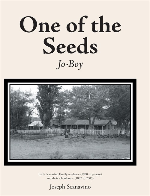 One of the Seeds: Jo-Boy (Hardcover)