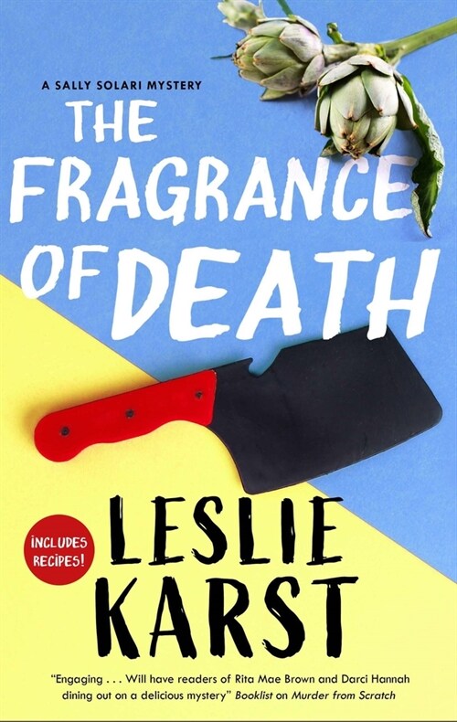 The Fragrance of Death (Hardcover, Main)