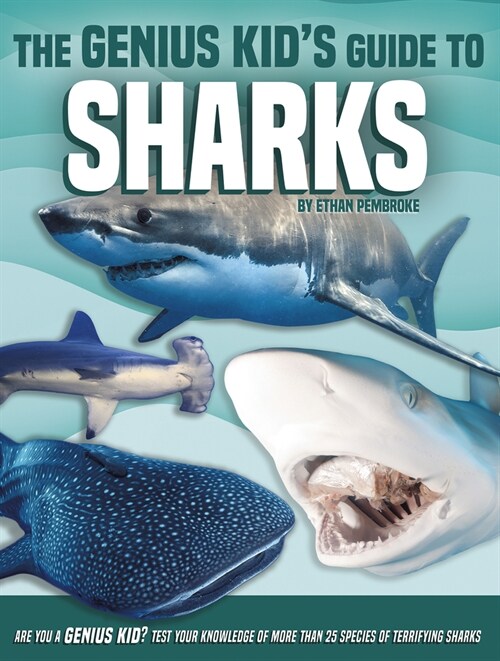 The Genius Kids Guide to Sharks (Paperback)