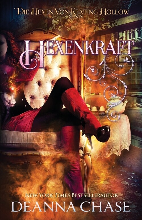 Hexenkraft (Paperback)