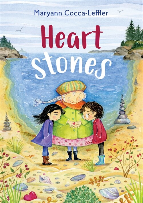 Heart Stones (Hardcover)