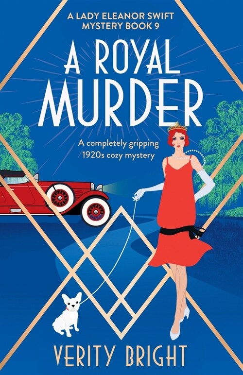 A Royal Murder : A completely gripping 1920s cozy mystery (Paperback)