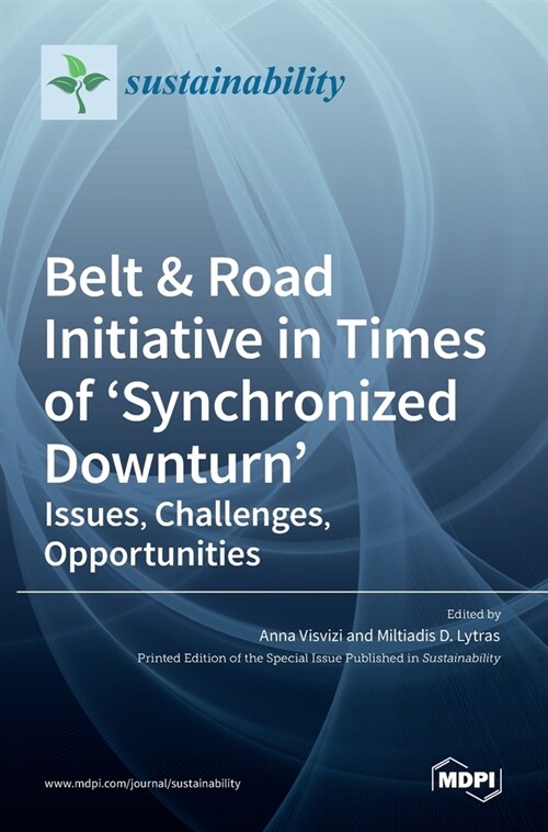 Belt & Road Initiative in Times of Synchronized Downturn: Issues, Challenges, Opportunities (Hardcover)