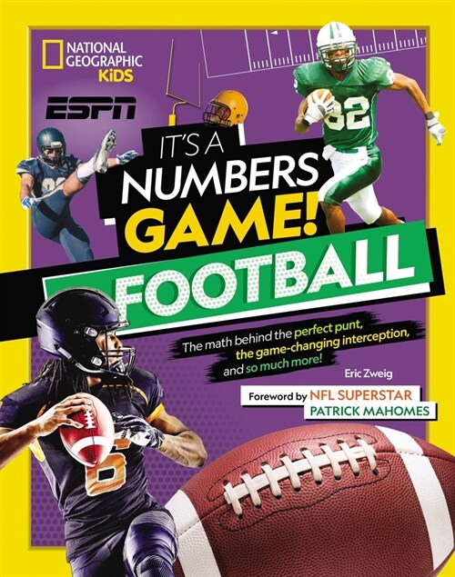 Its a Numbers Game! Football (Library Binding)