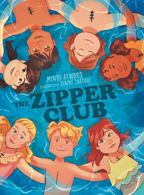 The Zipper Club (Hardcover)