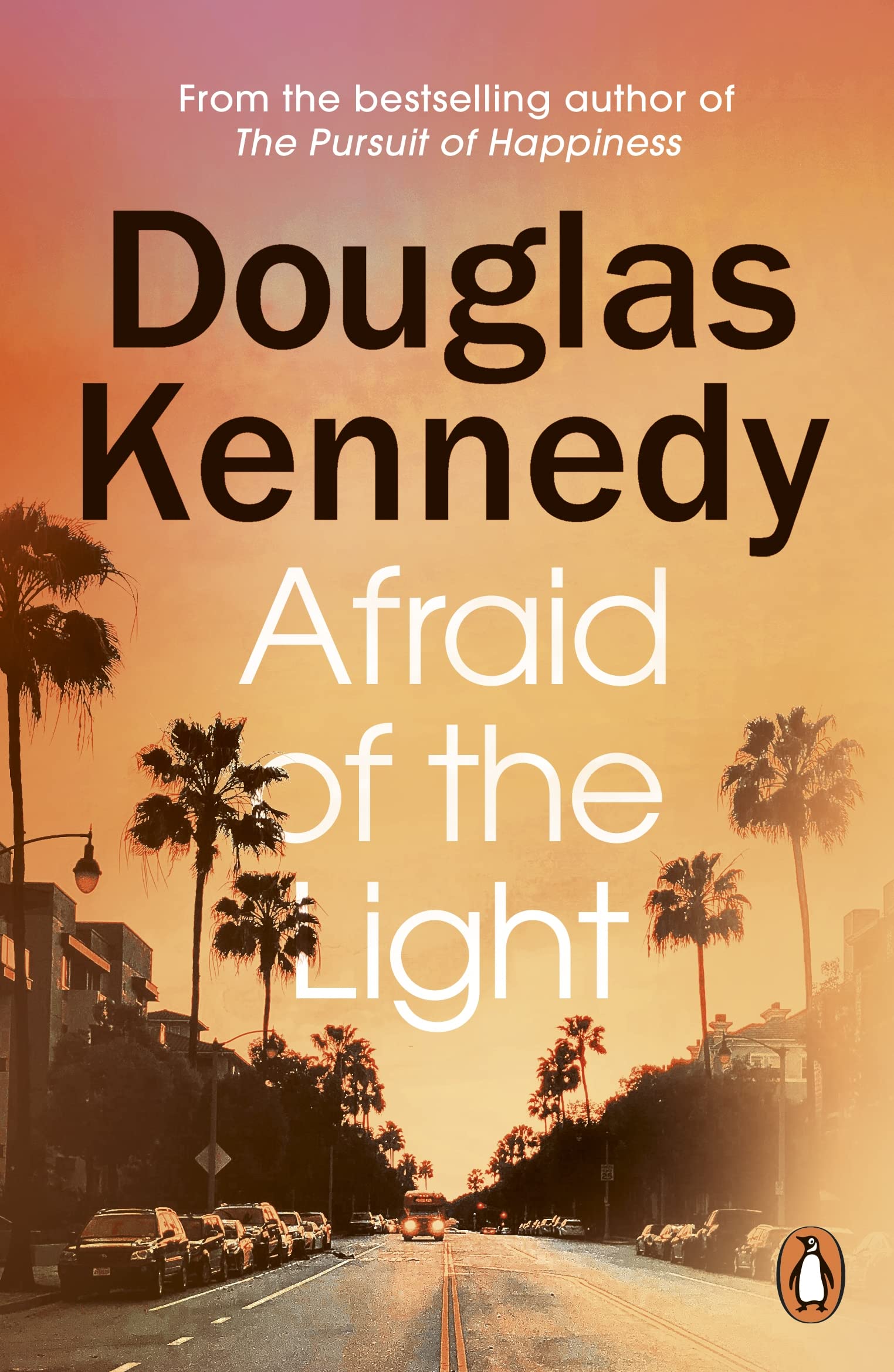 Afraid of the Light (Book)