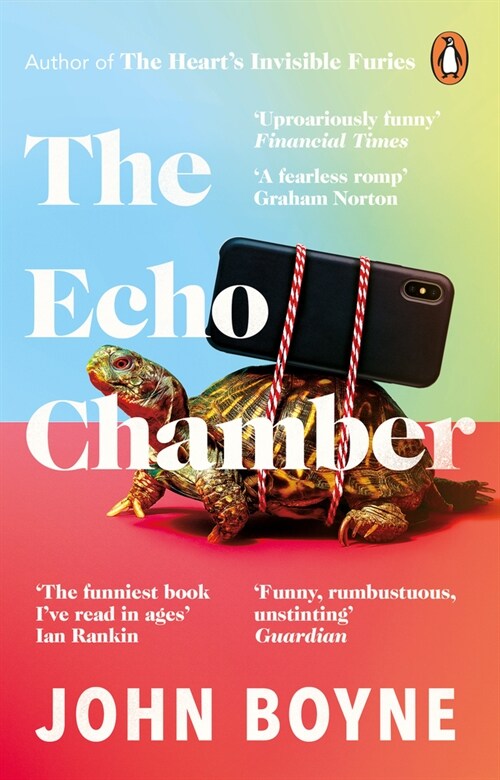 The Echo Chamber (Paperback)