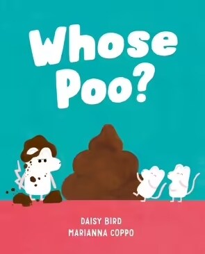 Whose Poo? (Paperback)