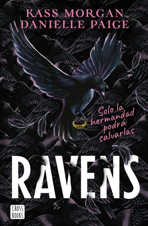 RAVENS (Paperback)