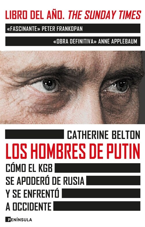 LOS HOMBRES DE PUTIN (Paperback)