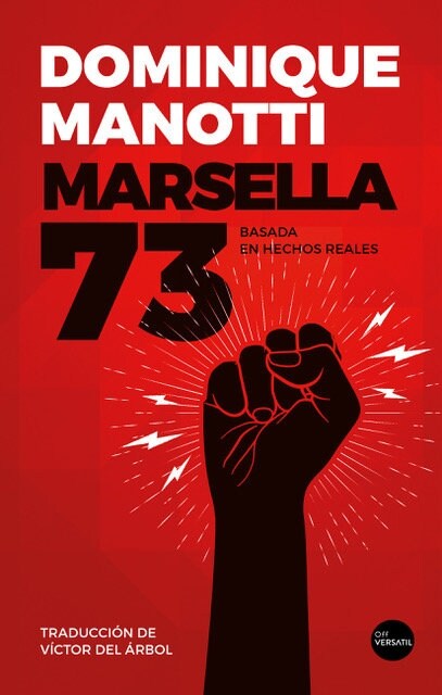 MARSELLA 73 (Paperback)