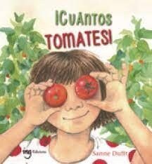 좧u?tos Tomates! (Hardcover)