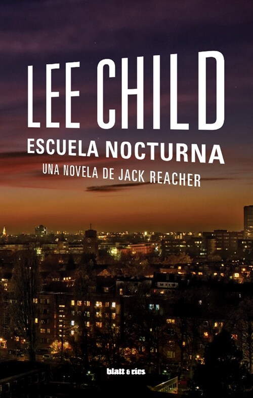 Escuela nocturna (Paperback)