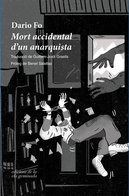 Mort accidental dun anarquista (Paperback)