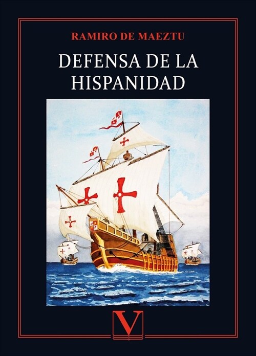 Defensa de la hispanidad (Paperback)