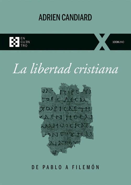 LIBERTAD CRISTIANA (Paperback)