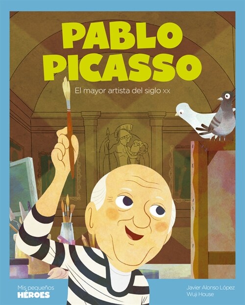 PABLO PICASSO (Paperback)