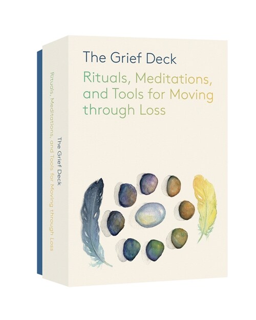 The Grief Deck: Rituals, Meditations, and Tools for Moving Through Loss (Other)