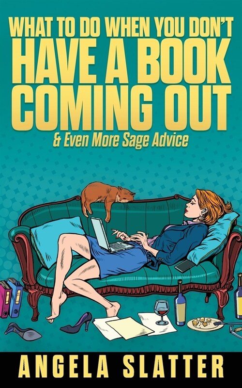 What To Do When You Dont Have A Book Coming Out & Even More Sage Advice (Paperback)