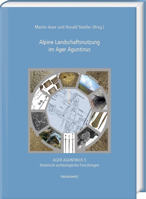 Alpine Landschaftsnutzung Im Ager Aguntinus (Hardcover)