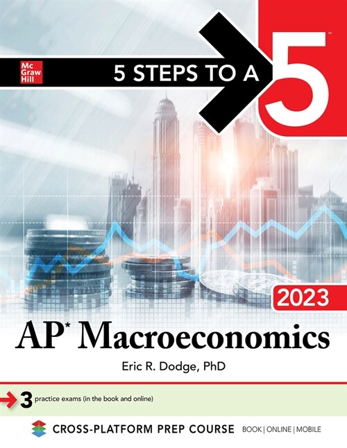 5 Steps to a 5: AP Macroeconomics 2023 (Paperback)