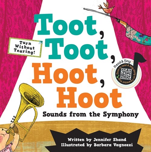Toot, Toot, Hoot, Hoot Sounds from the Symphony (Hardcover)