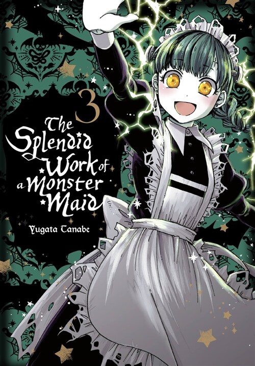 The Splendid Work of a Monster Maid, Vol. 3 (Paperback)