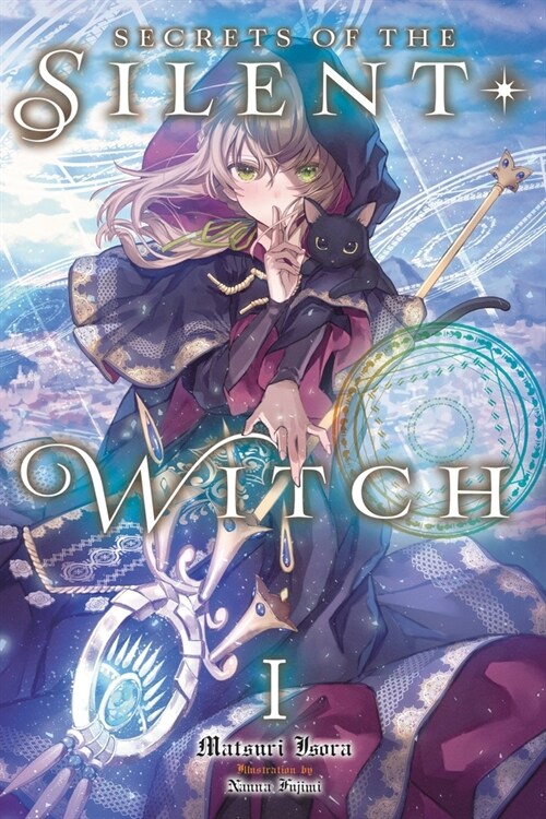 Silent Witch, Vol. 1 (Paperback)