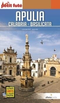 APULIA (PETIT FUTE) (Paperback)