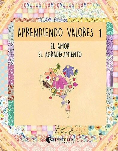 Aprendiendo valores 1 (Paperback)