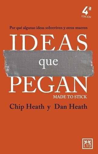 IDEAS QUE PEGAN (N.E.) (Paperback)