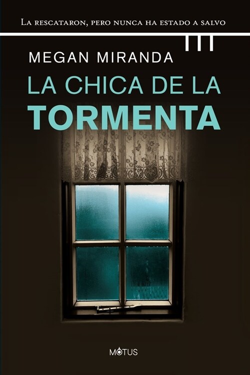 La chica de la tormenta (Paperback)