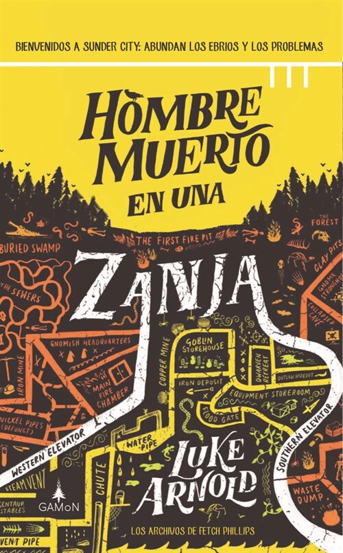 Hombre muerto en una zanja (Paperback)